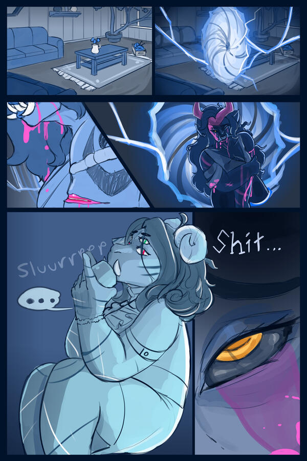 Sketch, comic