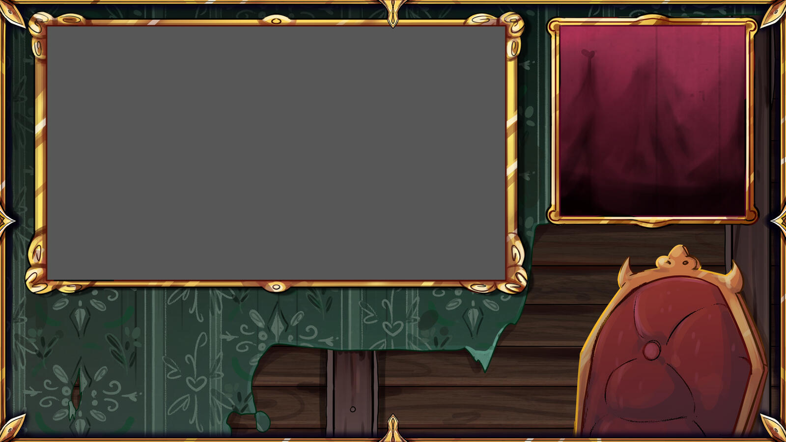 Twitch overlay